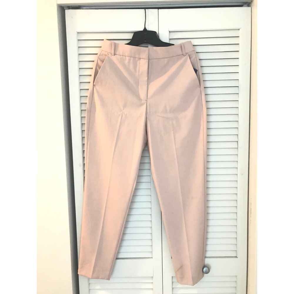 ZARA Light Pink Pants